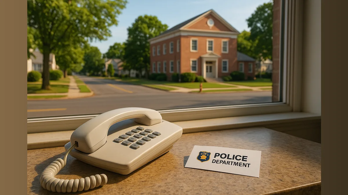 Police Chief Impersonation Scam Targets Wildwood Crest Residents