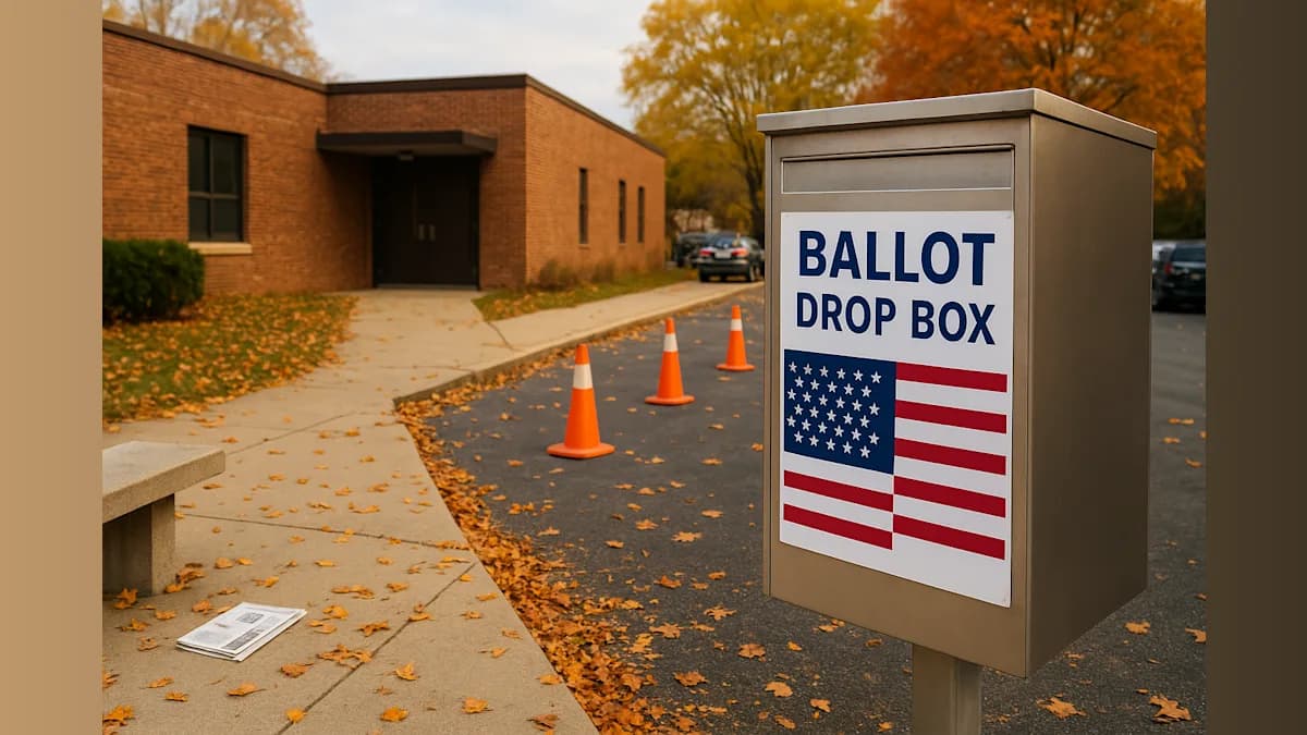 Nearly 21 Million Ballots Cast as Early Voting Surges