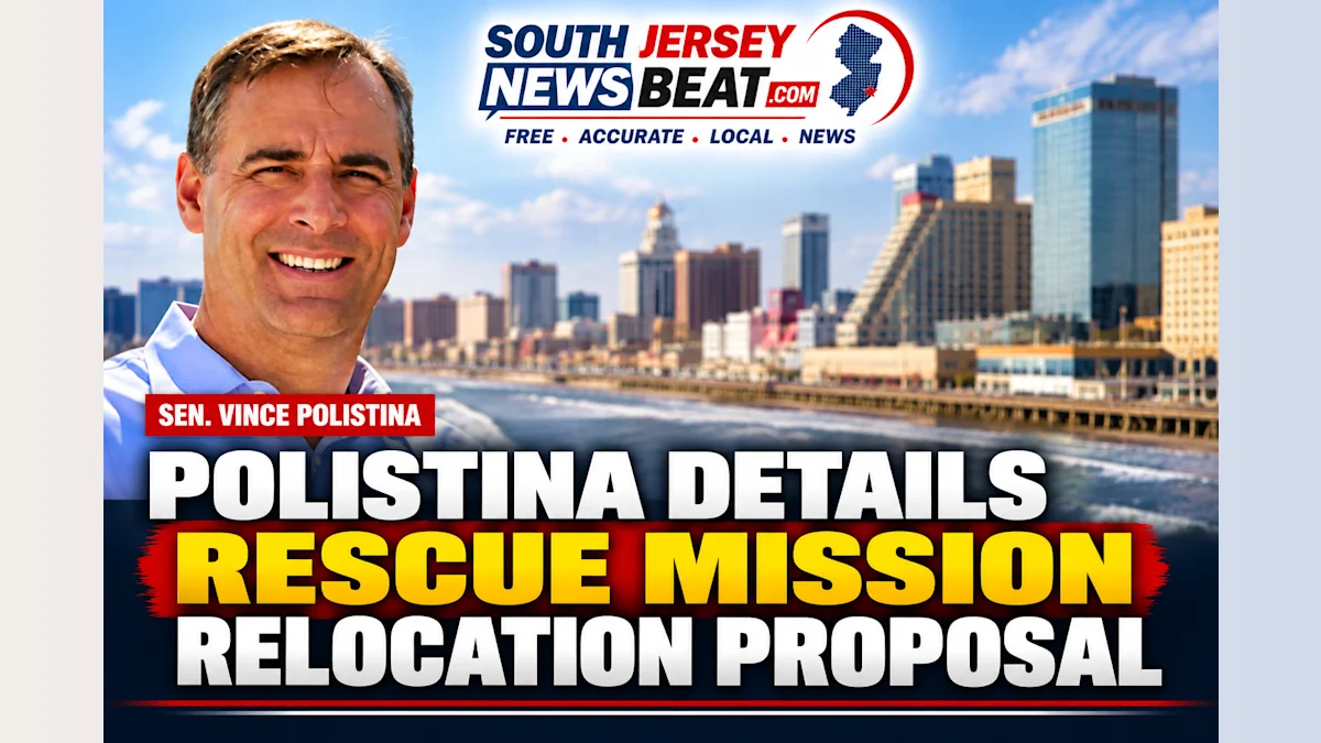 Polistina Reveals Proposal to Relocate Atlantic City Rescue Mission to Golden Nugget Property