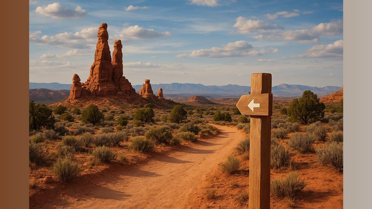 Arizona's Chiricahua Landscape Becomes New National Park