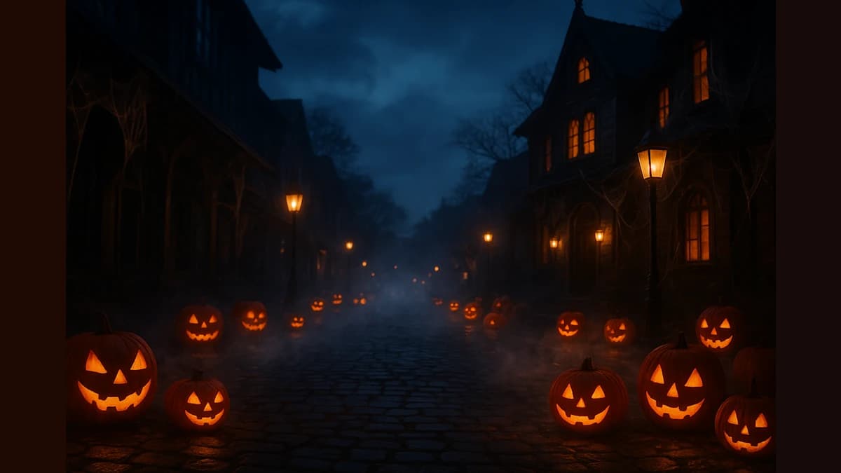 Celebs Descend on Halloween Horror Nights 2026