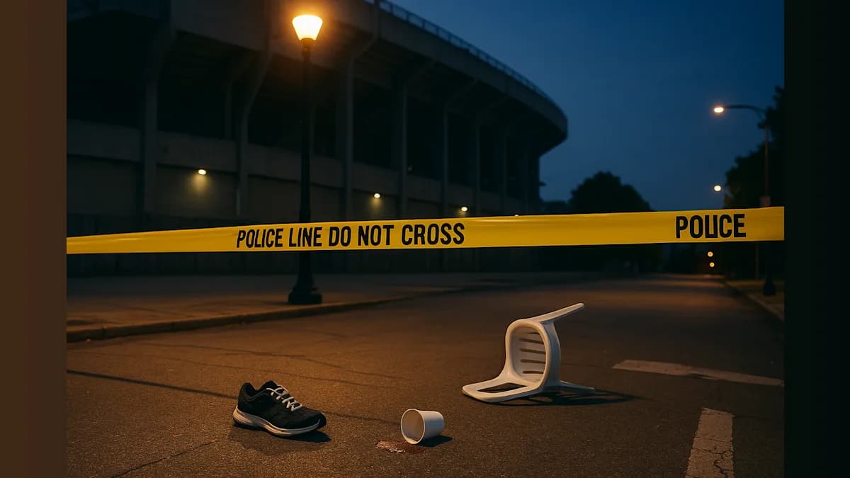 11 Shot Near Florida A&M Stadium; Suspects at Large