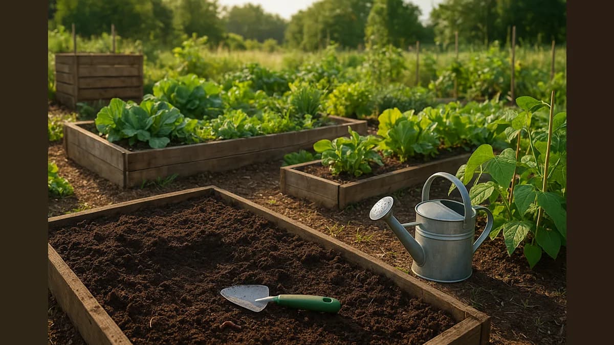 Farmer Warns AI Could Starve the Soul's Soil