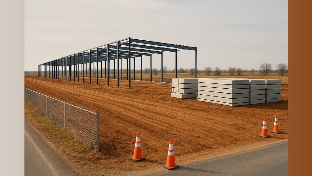 Port Washington Divided Over 500-Football-Field Data Center