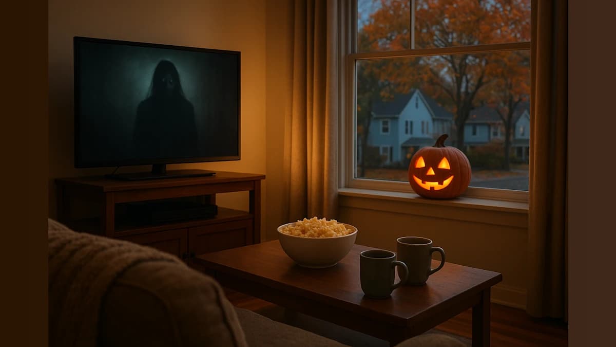 NPR Horror Fans Share Halloween Viewing Tips