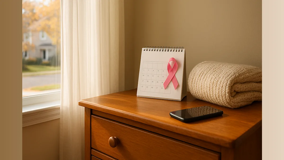 Rick Devens' Wife Becca Reveals Breast Cancer Diagnosis