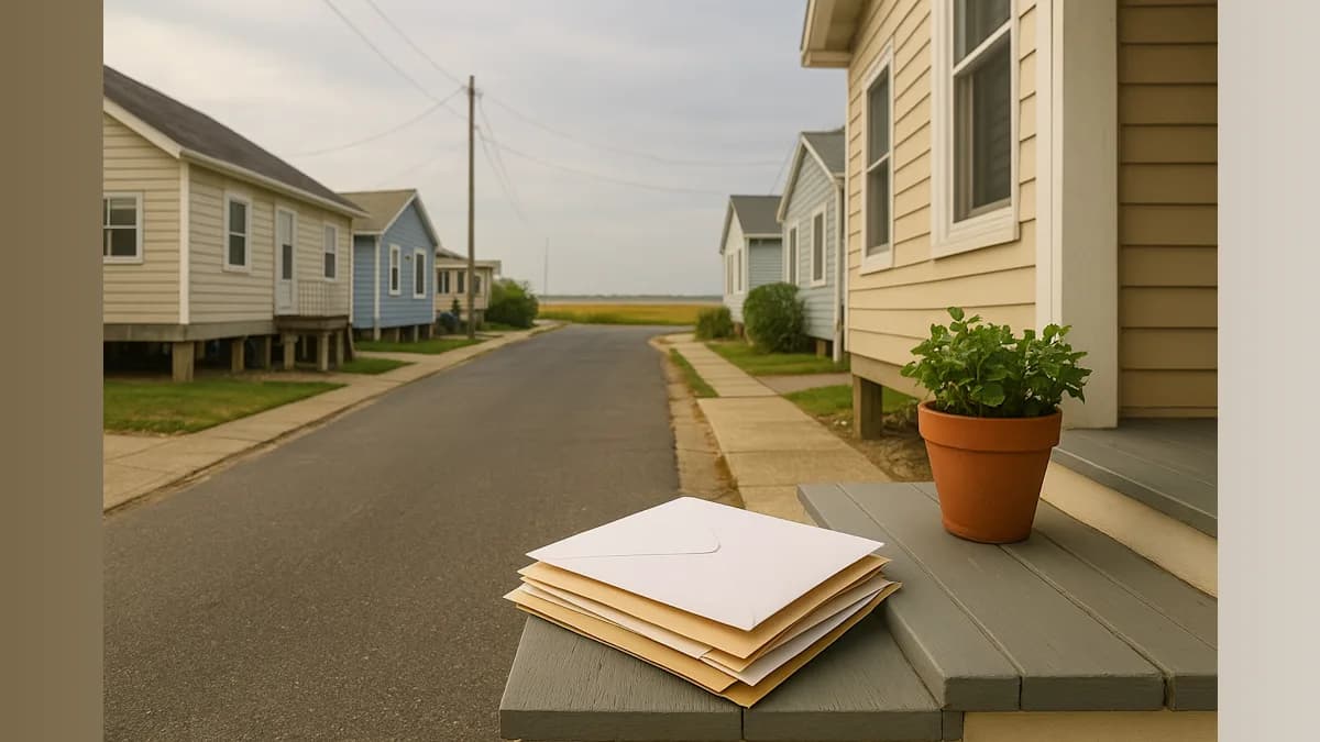 Flood Insurance Deadline Looms for Cape May County
