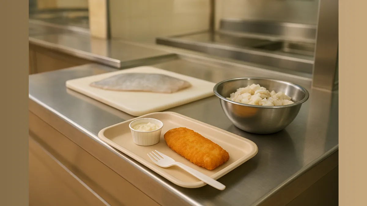 Blue Catfish Menace Chesapeake Bay, May Land on School Menus