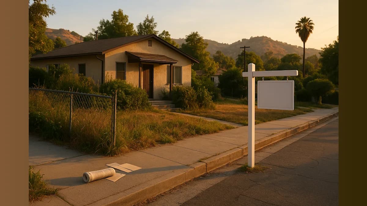 Stevie Wonder's Ex-Fiancée Faces Eviction From Longtime L.A. Home