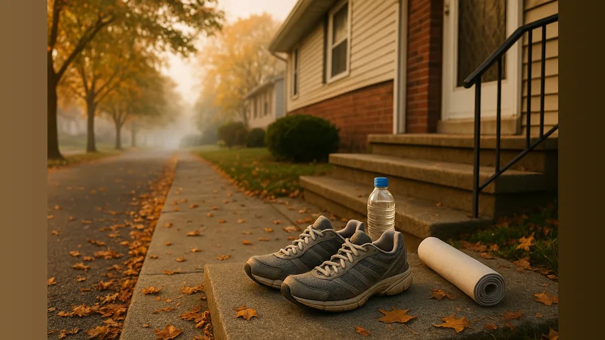 Carl Radke Runs for Sobriety Ahead of NYC Marathon