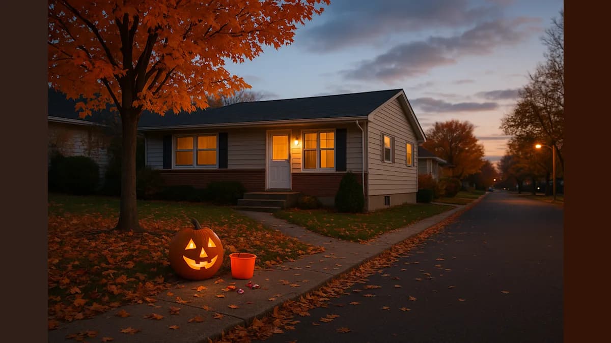 Circus Family's Halloween Discovery: Siblings Recall First Trick-or-Treat