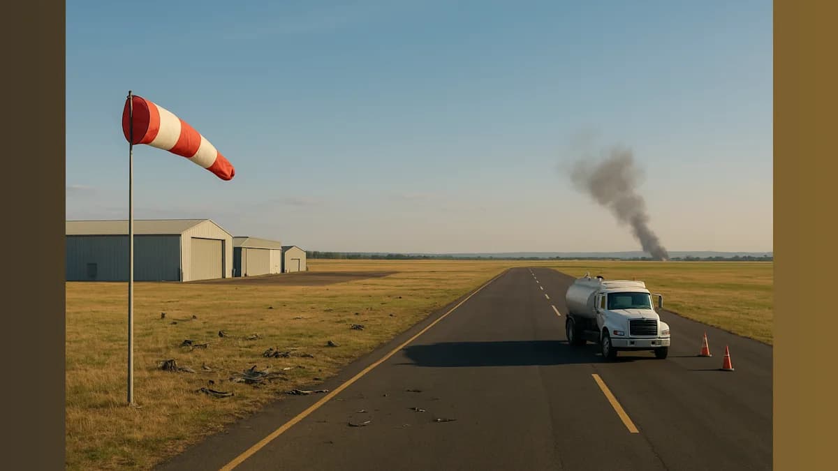 Midair Helicopter Collision Near McMinnville Kills Three