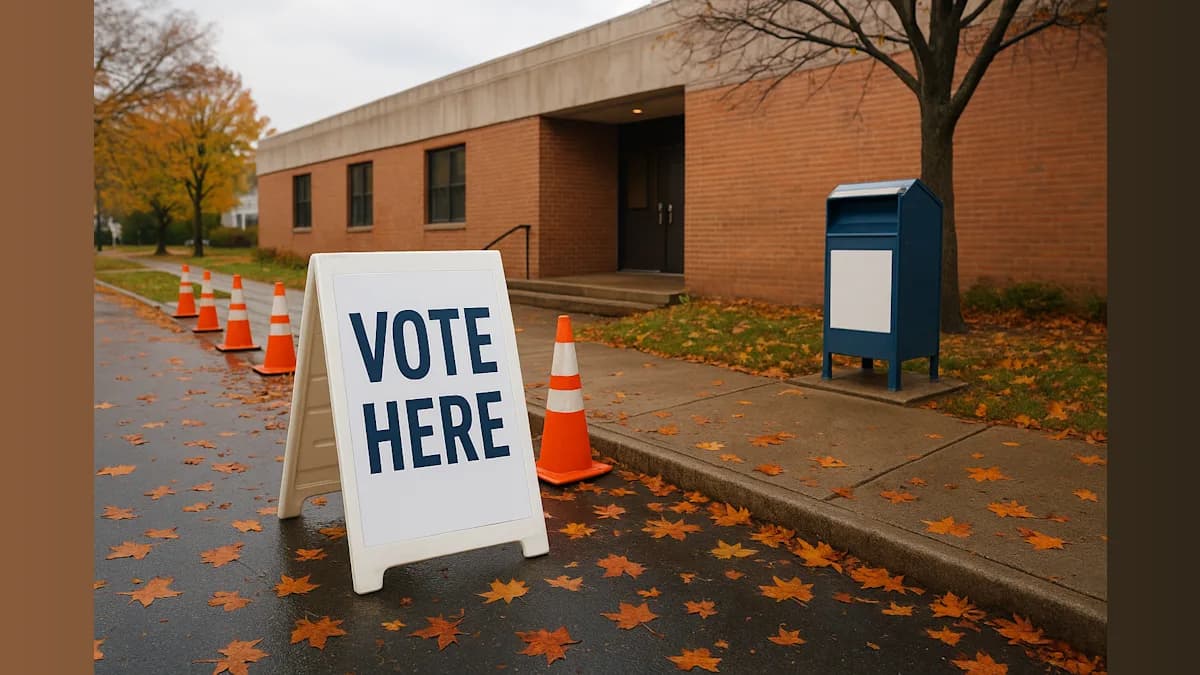 Democrats Lead Early Voting in Cape May County