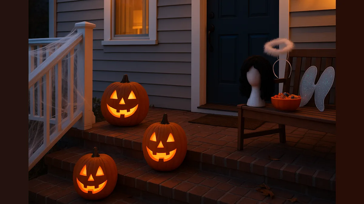 Celebrities Deliver Standout Halloween 2026 Costumes
