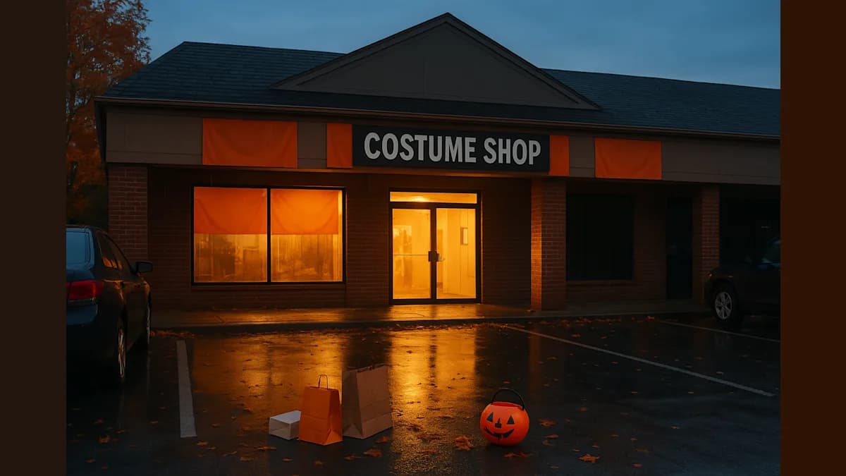 Fatal Shooting at Fairfield Spirit Halloween Leaves One Dead, Six Hurt