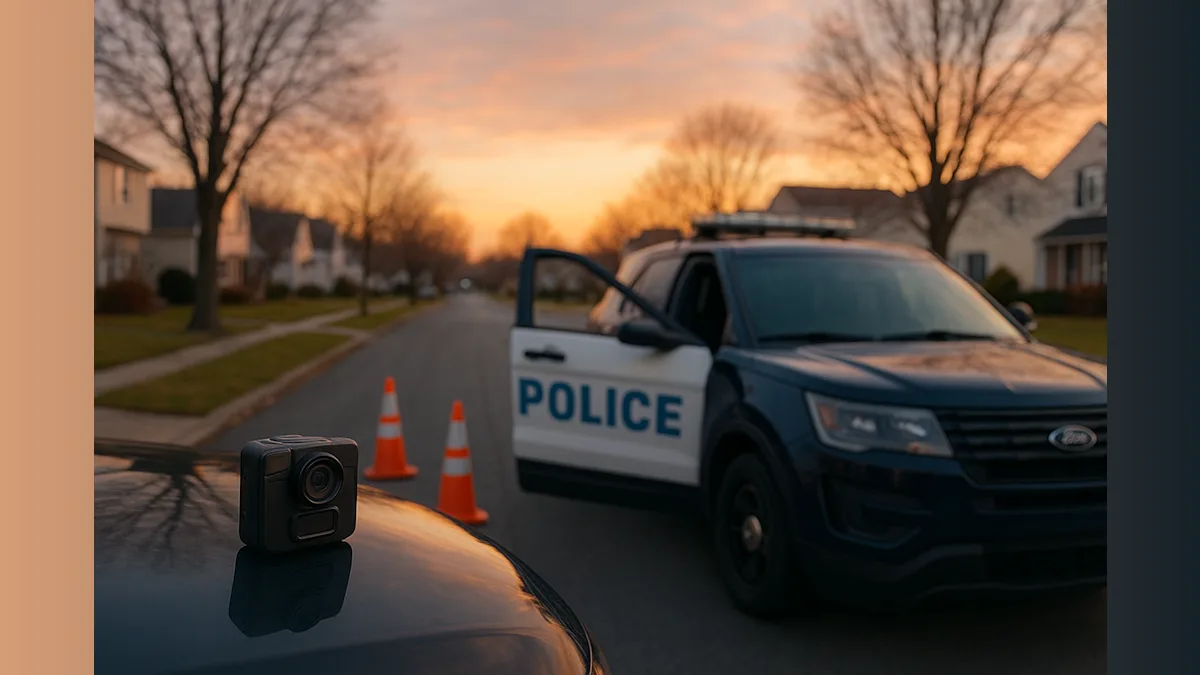 Body Cam Footage Shows Josh Jacobs' Arrest