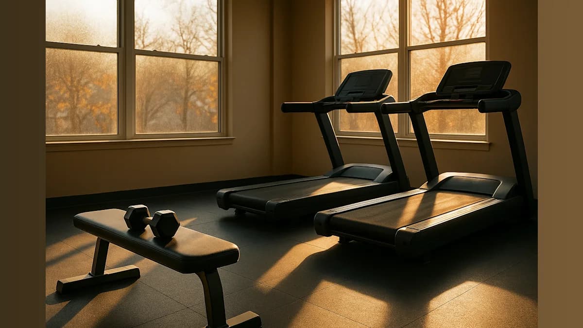 Love at 88: Gym Meetup Sparks Second Chance Romance