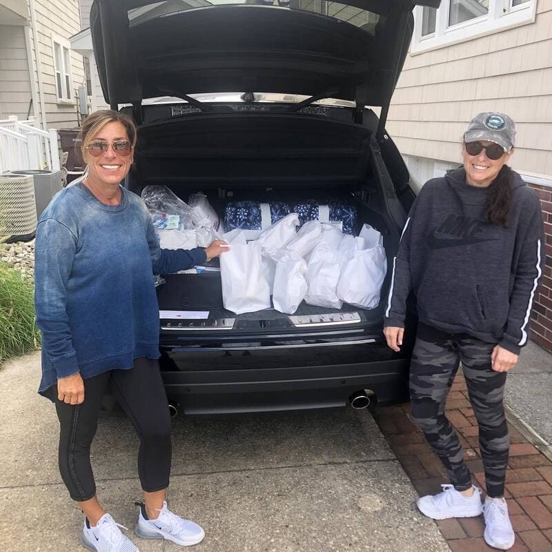 From One Carload of Food to 60,500 Meals: How Street Love Grew Into a South Jersey Force for Good